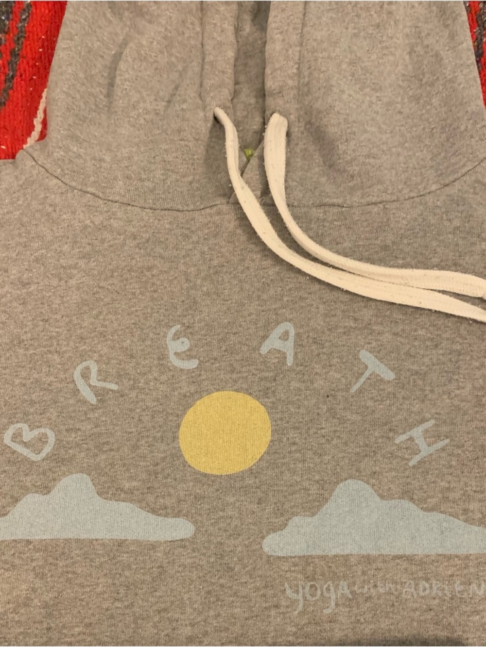 Yoga with Adriene Organic Hoodie Bundle - Picture 3 of 12